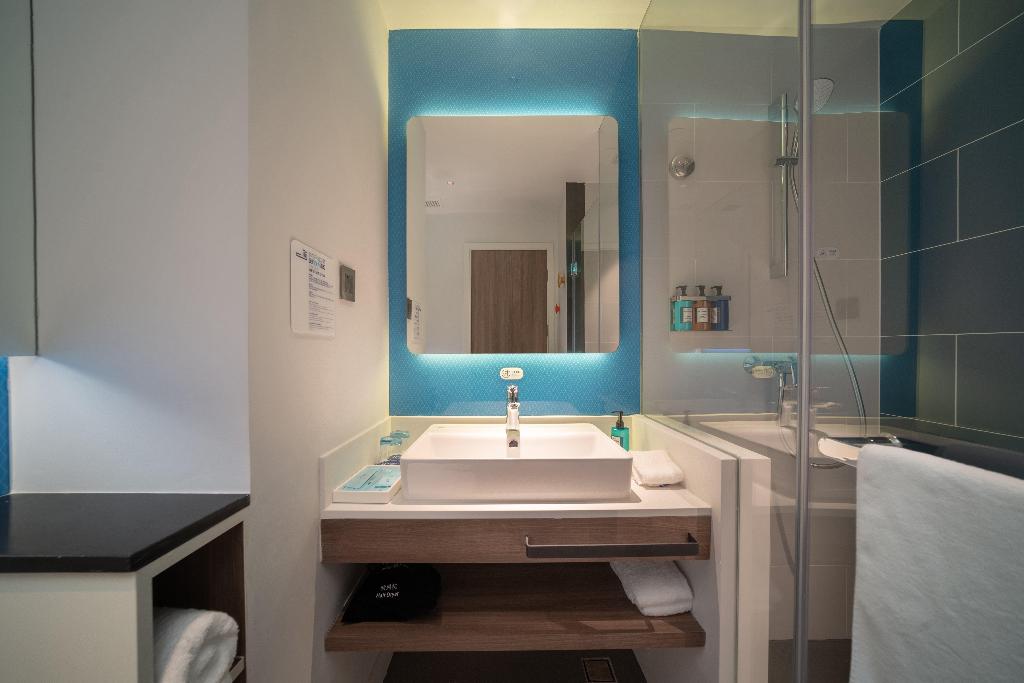 Holiday Inn Express Huaibei City Center