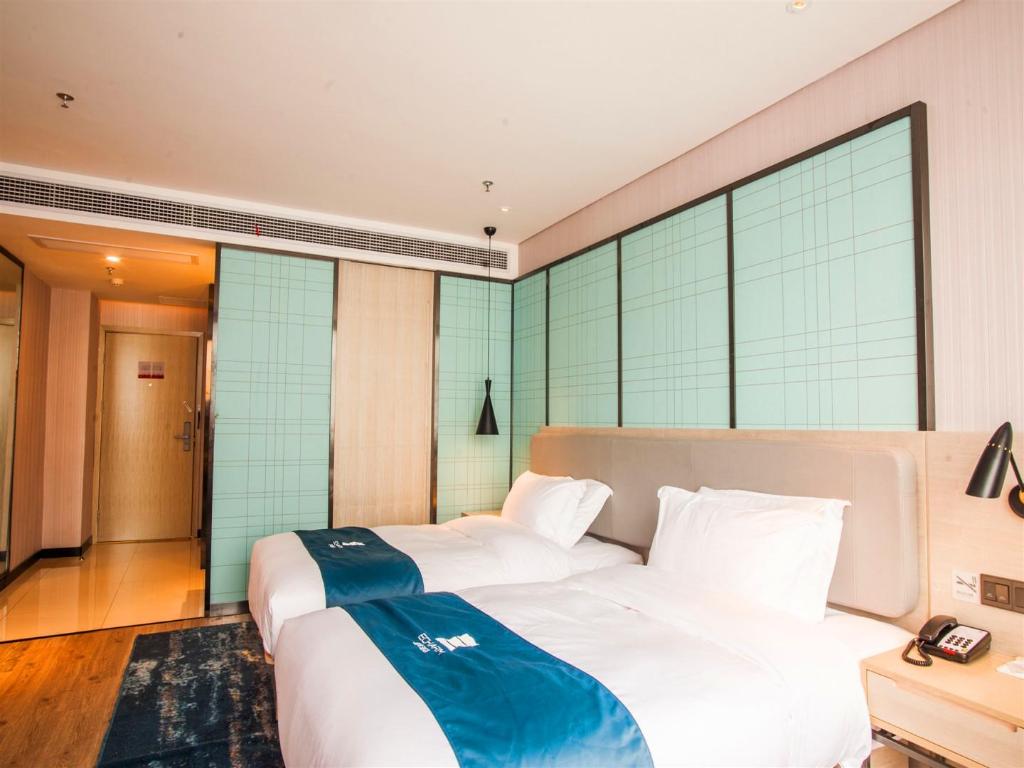 Greentree Eastern Hotel Lianyungang Wanda Plaza Ho