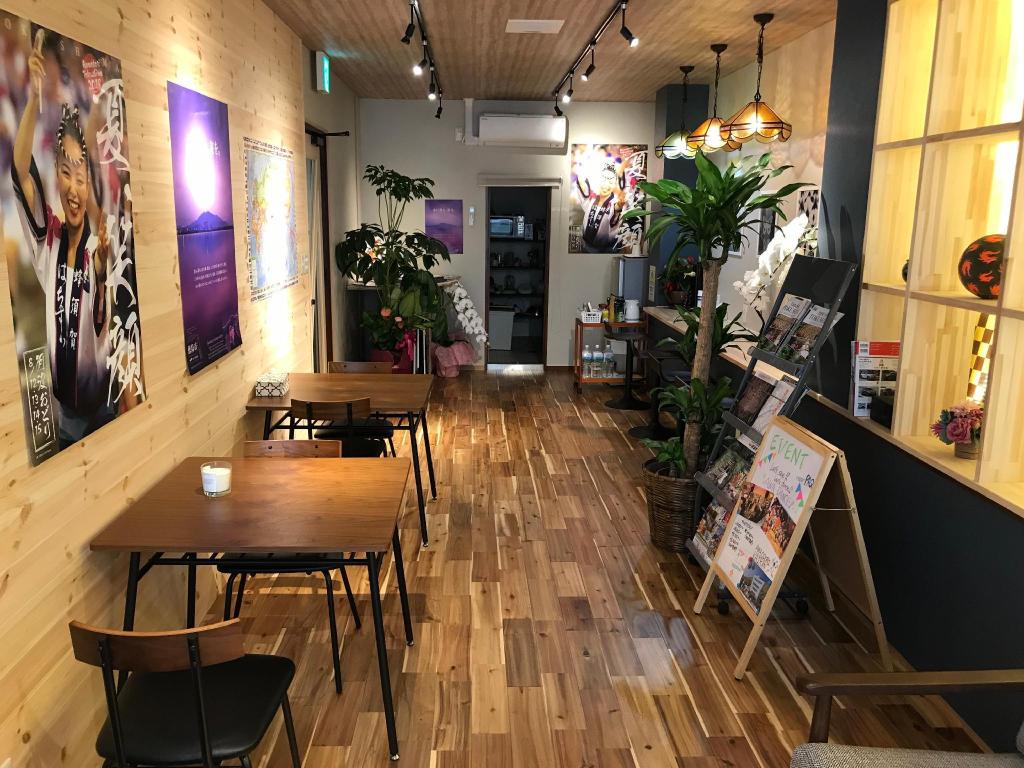 HOSTEL PAQ tokushima
