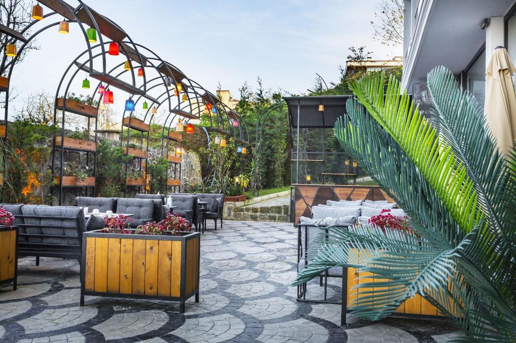 Misal Hotel Trabzon