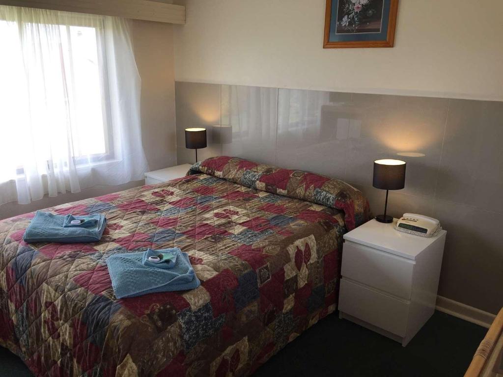 Blue Lake Motel