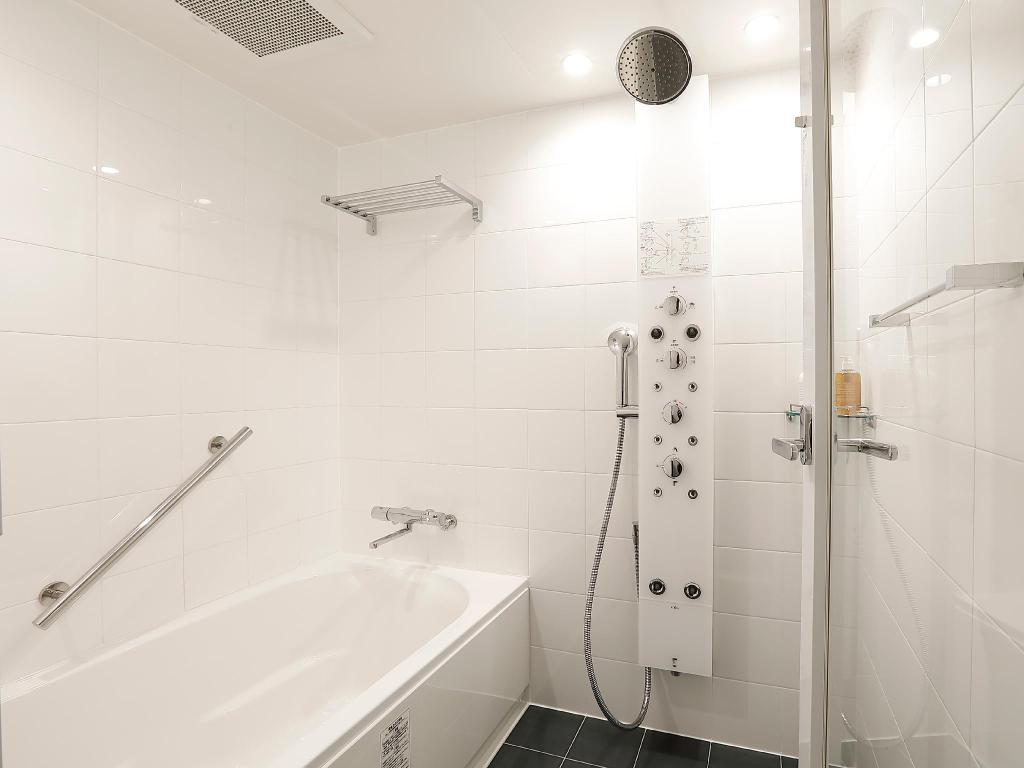 HOTEL FORZA HAKATAEKI CHIKUSHI-GUCHI II
