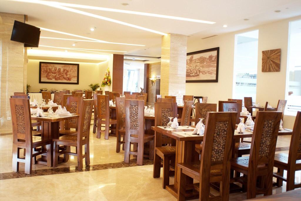 The Safin Hotel Pati