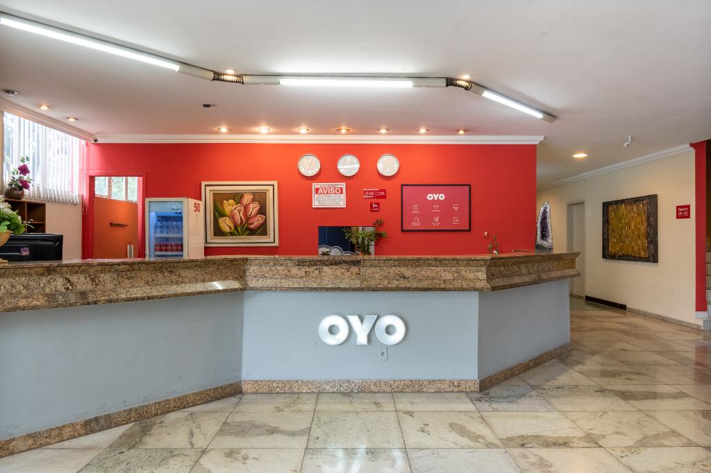 OYO Hotel L'Espace - Jaragua Belo Horizonte