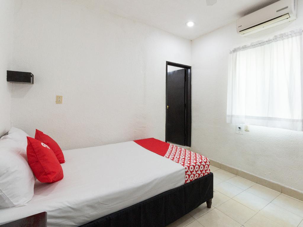 Hotel Puesta del Sol, Santa Ana, Campeche