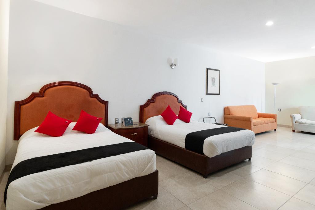 Capital O Hotel Vitalé Leon MX
