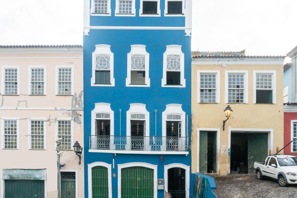 Pousada Cor E Arte - Pelourinho