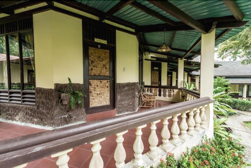 Ecolodge Bukit Lawang