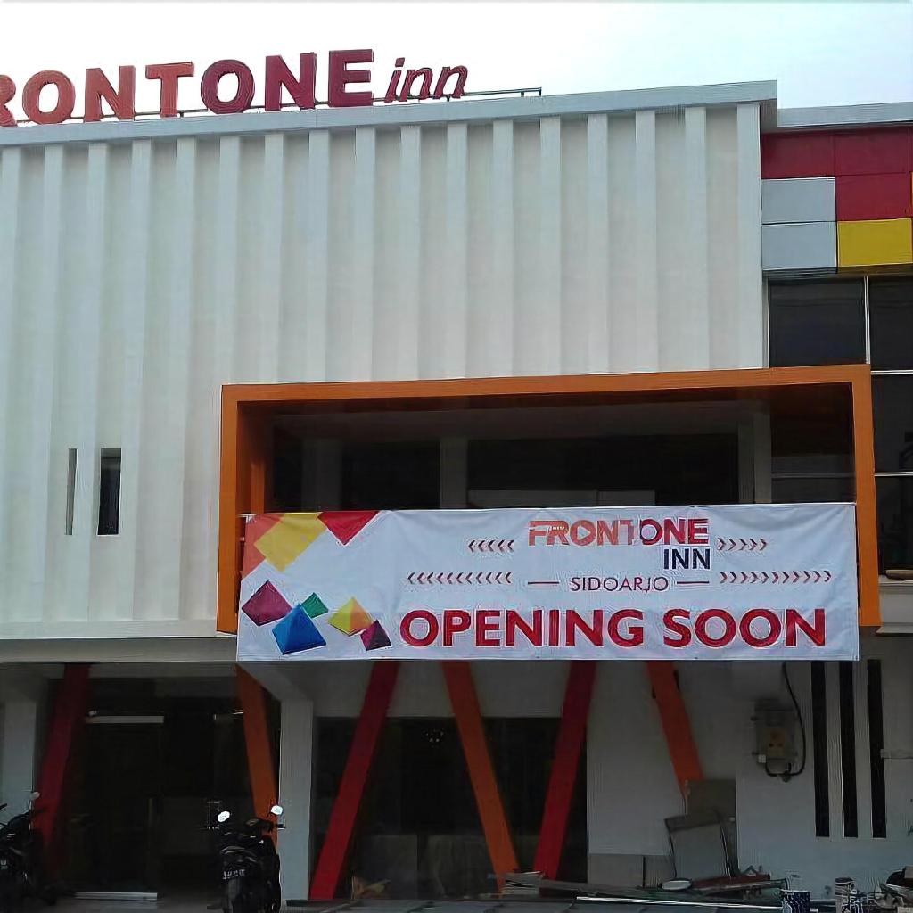 Front One Inn Sidoarjo