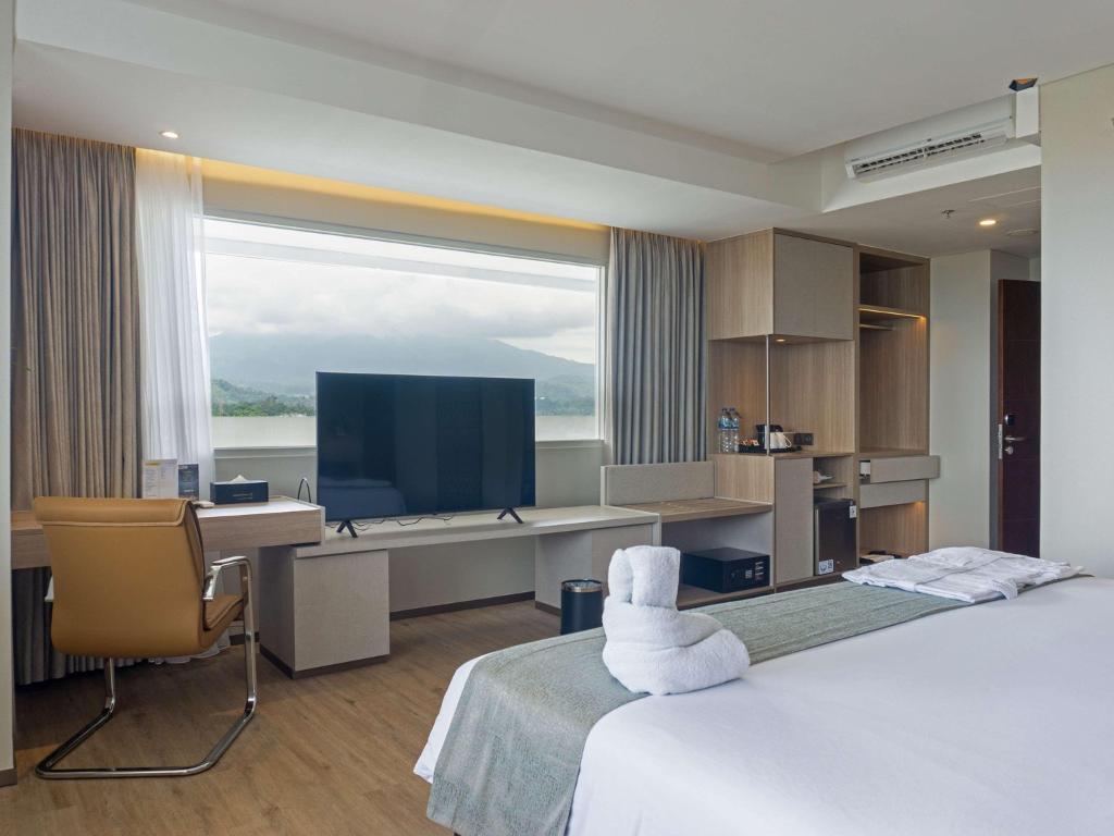 Golden Tulip Springhill Bandar Lampung