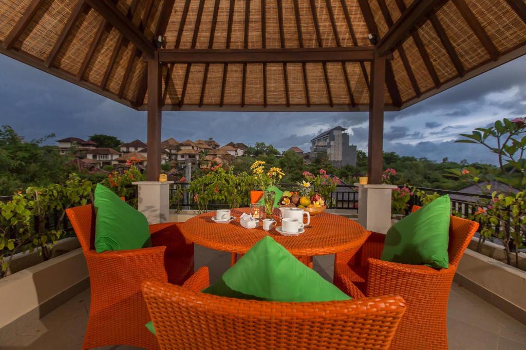 The Reika Villas