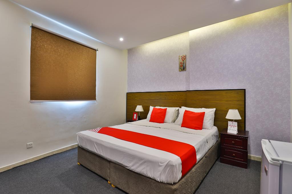 Qamar Residential Units