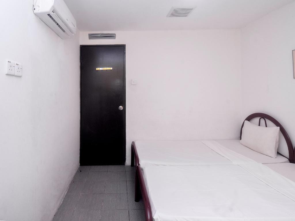 SPOT ON 89886 Backpacker's Stay Services