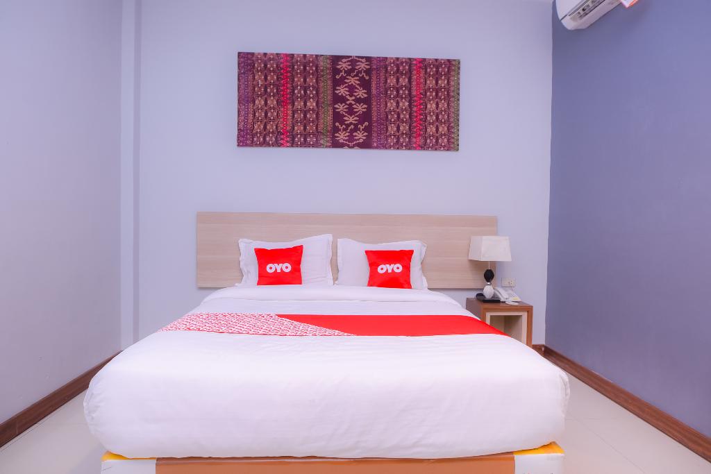 Super OYO Capital O 1630 Hotel Syariah Ring Road