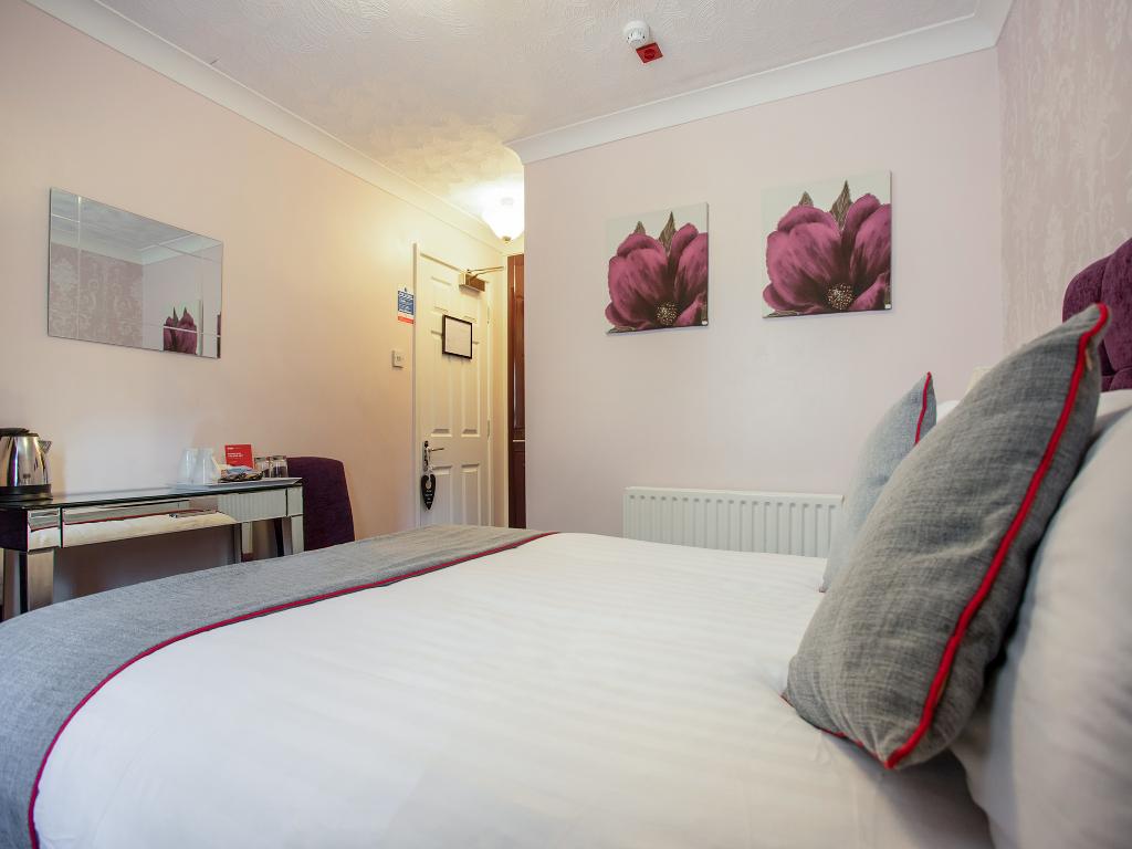 The Lemonfield Hotel