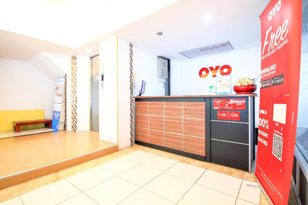 Hotel Oyo 411 Grandview Condo 15, Thailand, Bangkok. Großes 17