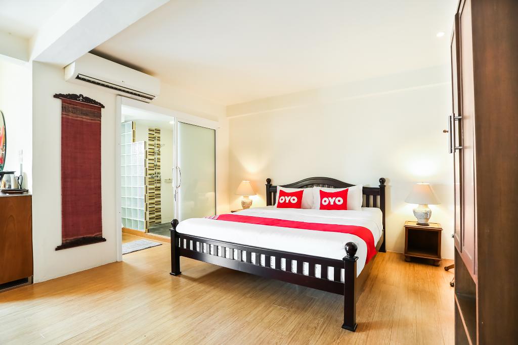 Oyo 304 Seven Suns Residence