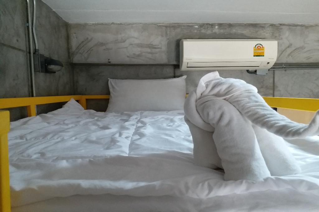 Chang Hostel Suvarnabhumi