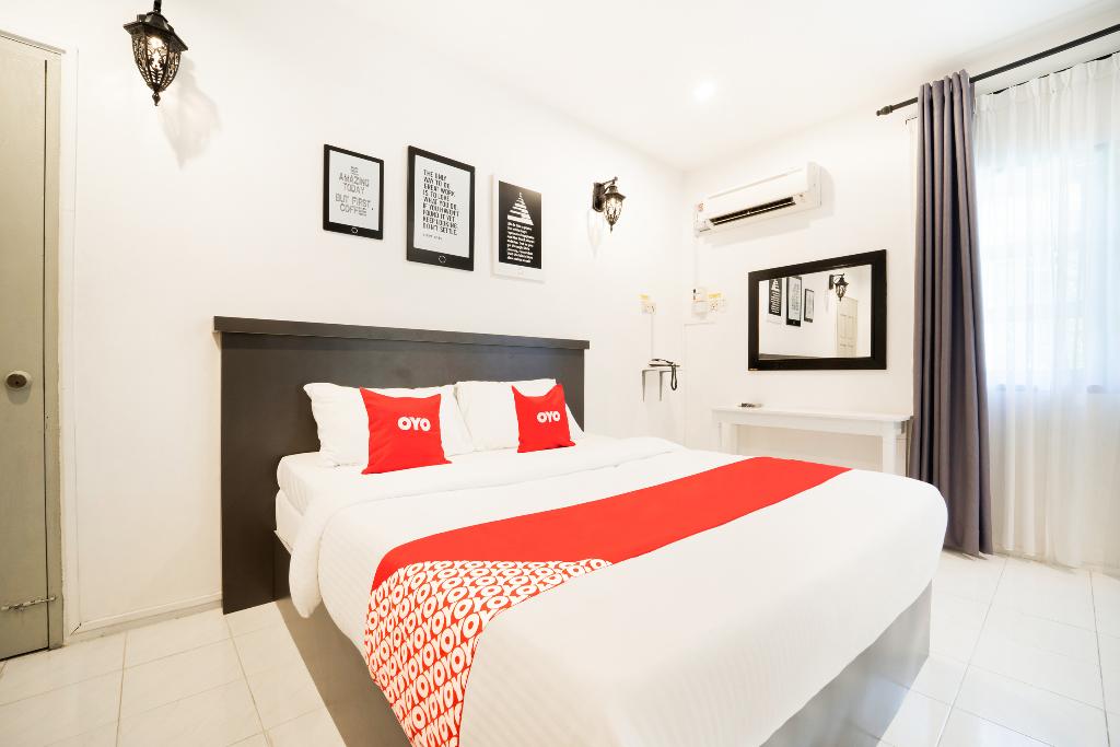 Oyo 89486 Kulim Inn