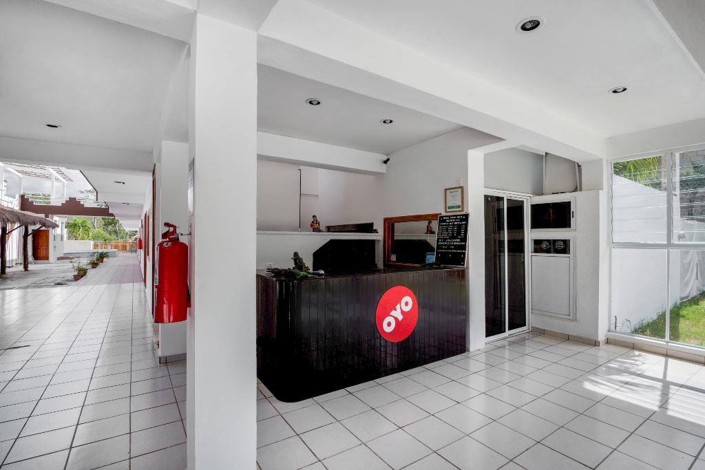 Hotel OYO Hotel Palma Real, Mexiko, Tulum. Großes 2