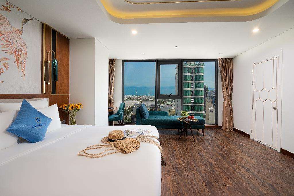 CN Palace Boutique Hotel Da Nang