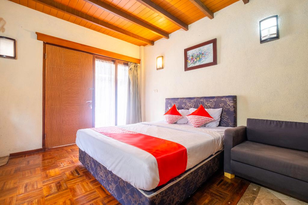 Rumah Kayu Cottage Syariah