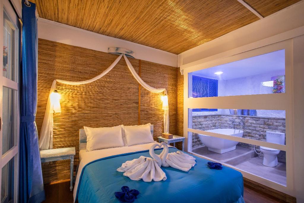 Santorini Beach Resort By Prasanthi