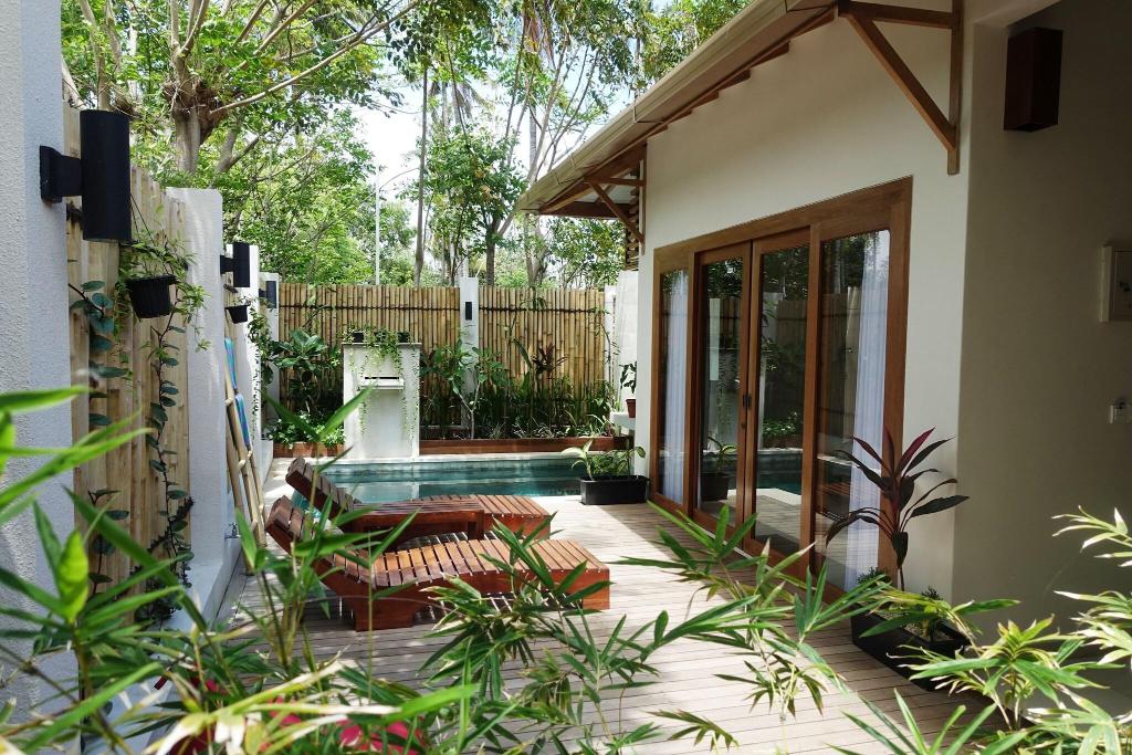 Ke Rensia Villas