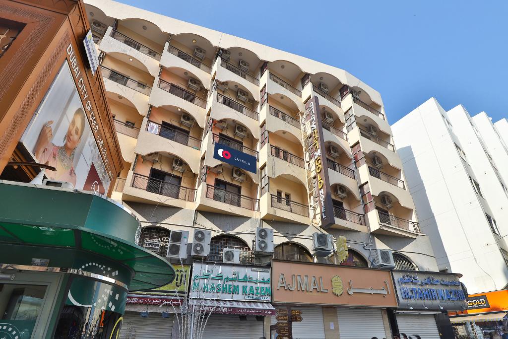 314 24 Gold Hotel - General view