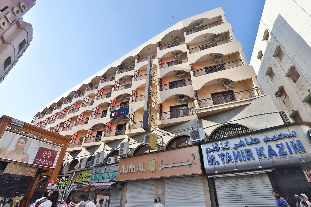 314 24 Gold Hotel - General view