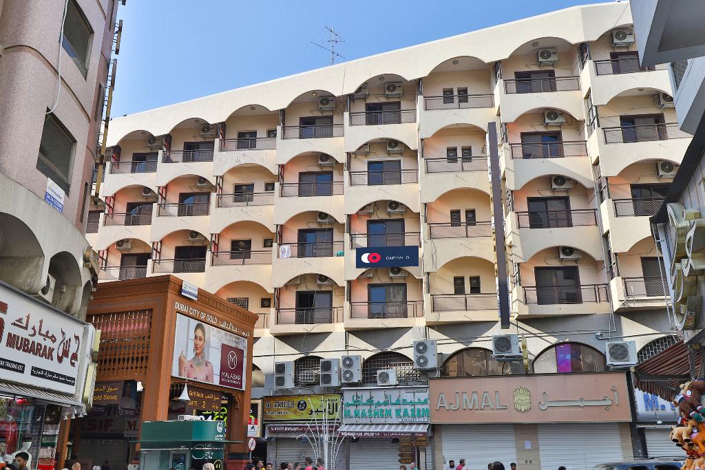 314 24 Gold Hotel - General view