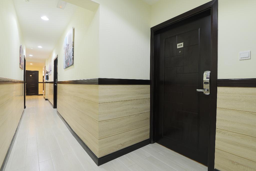 314 24 Gold Hotel - Lobby