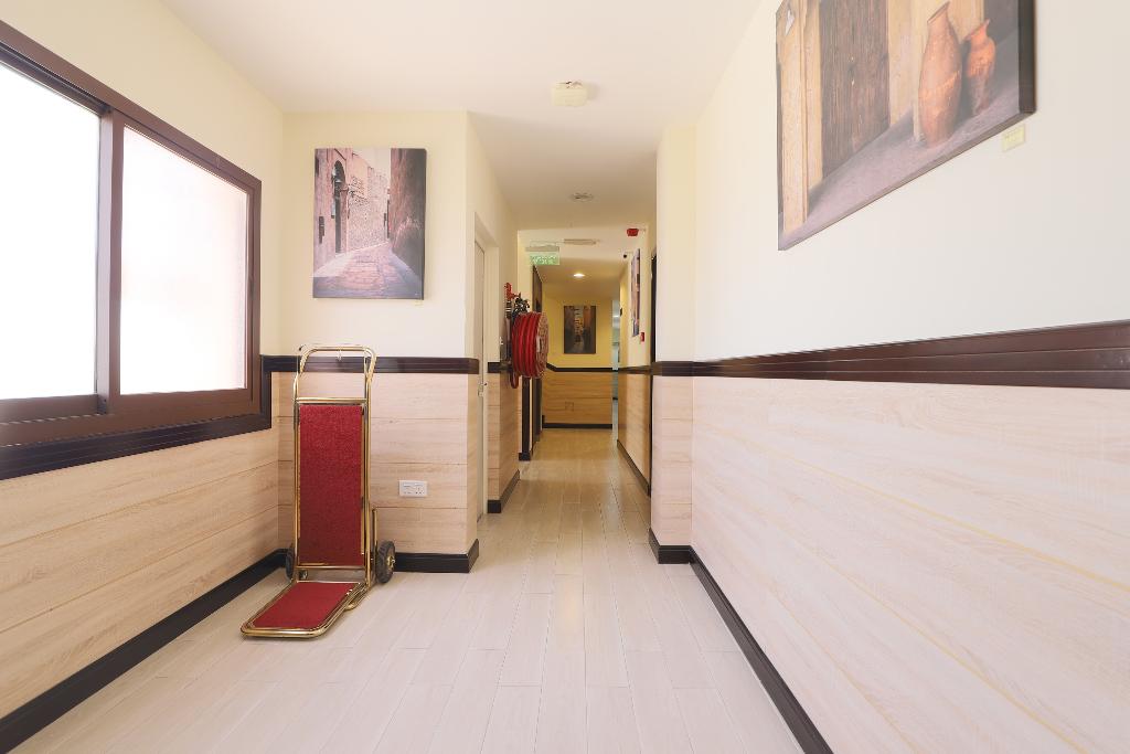 314 24 Gold Hotel - Lobby