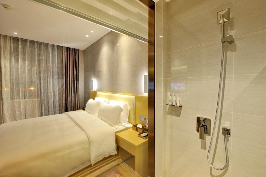 Lavande Hotels Shanghai Jiading Xincheng Stadium