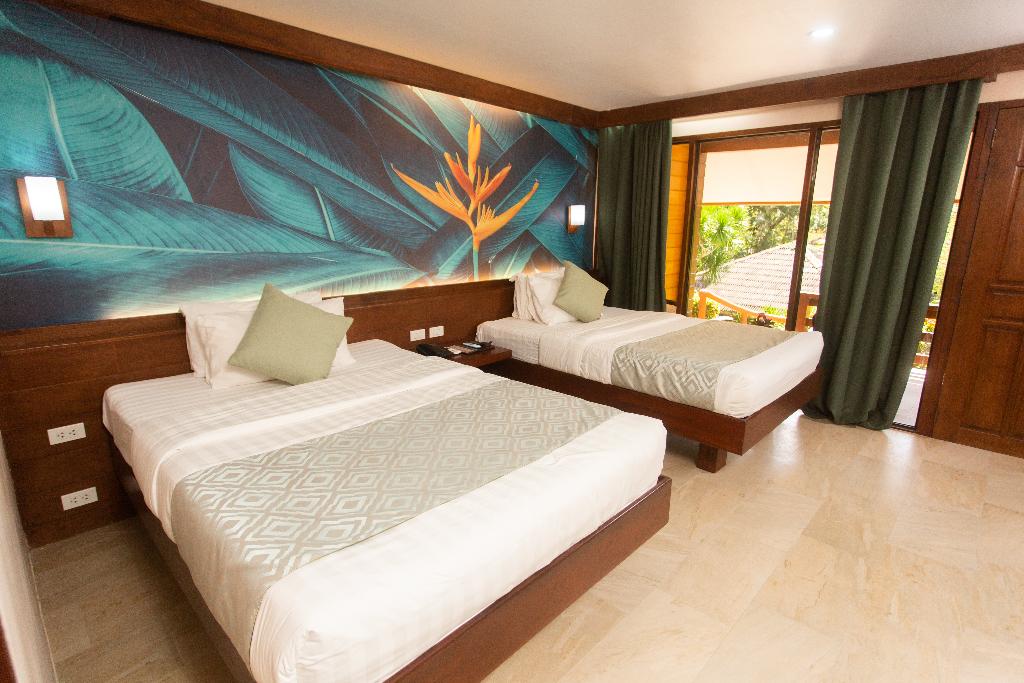 Dakak Park Beach Resort