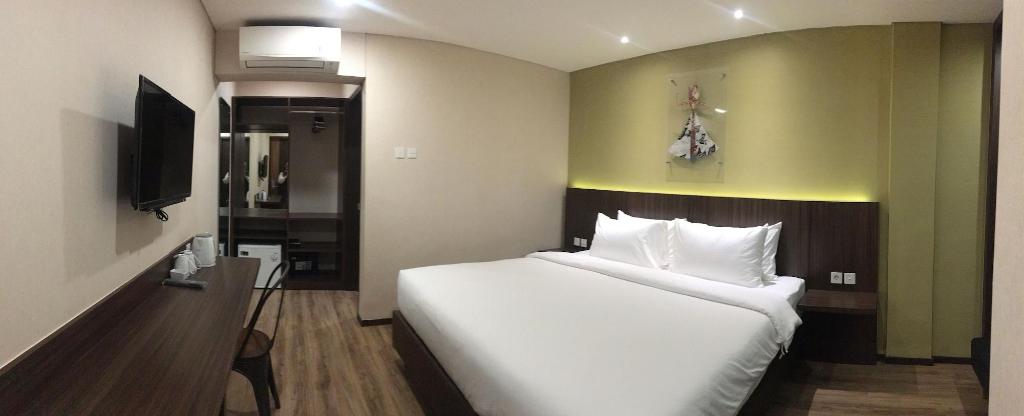 Arkeo Hotel Bandung