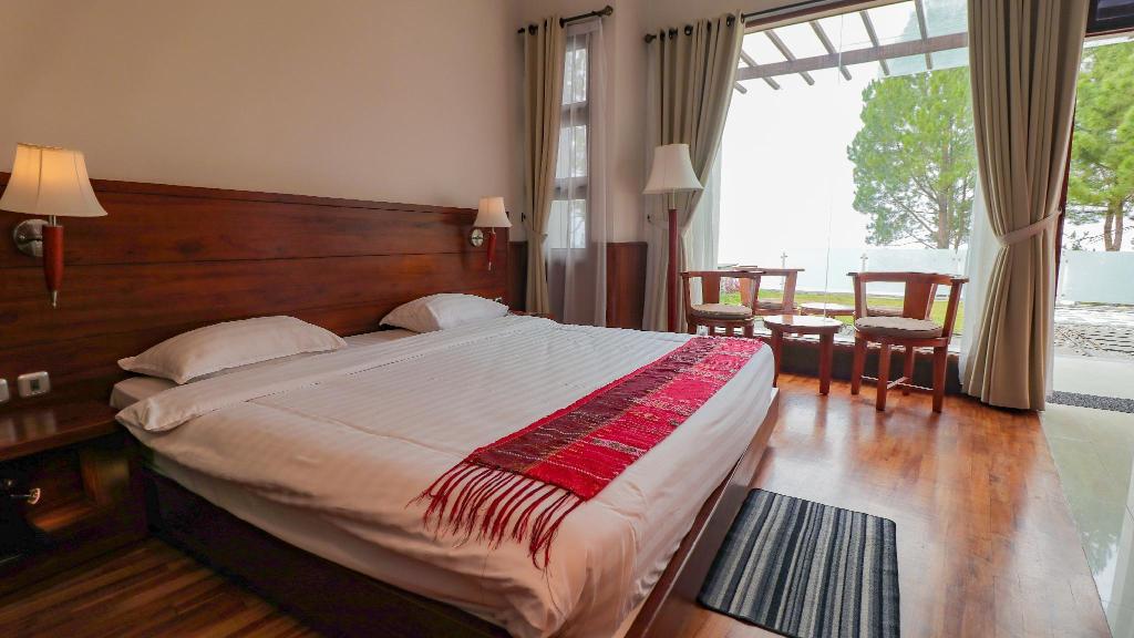 Taman Simalem Resort