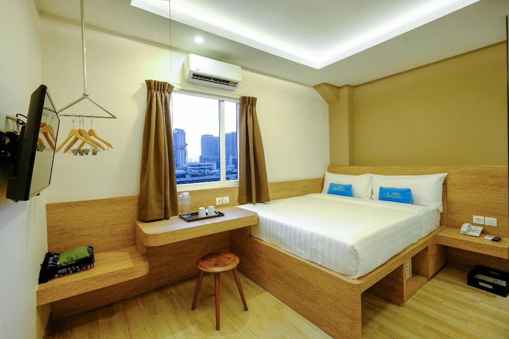 deSatu Hotel