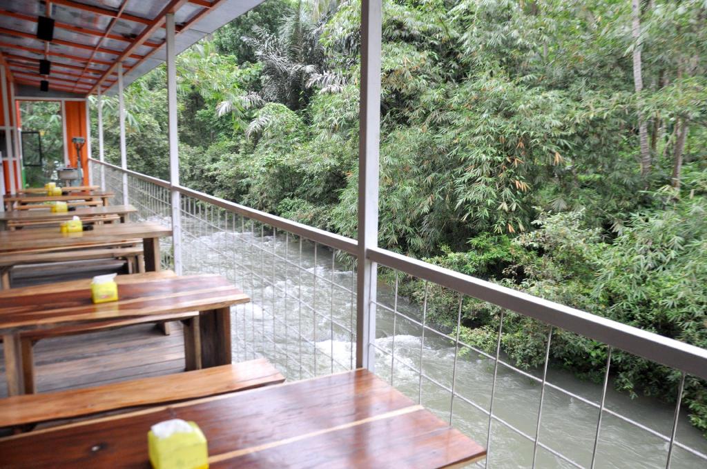Hau Eco Lodges Citumang