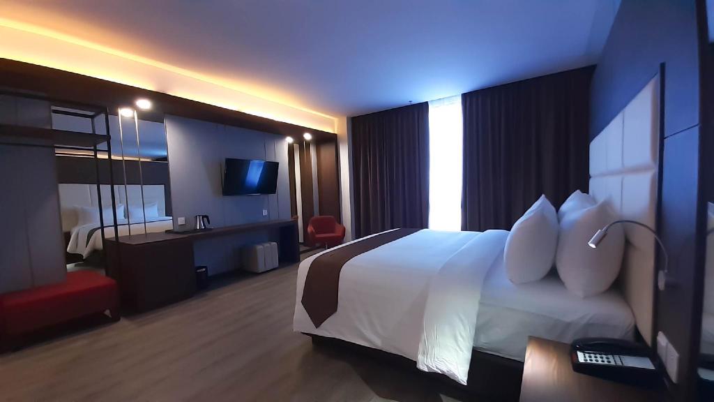 Asialink Hotel Batam by Prasanthi