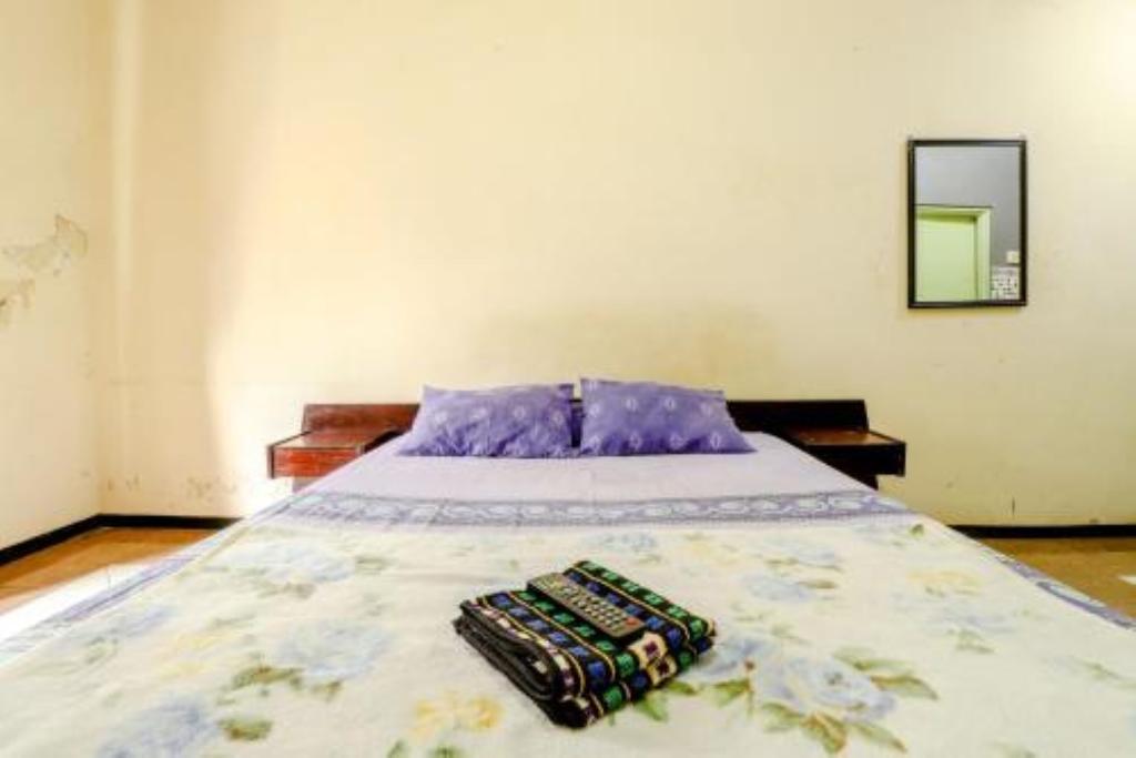 Puspa Sari Villa and Homestay by ZUZU