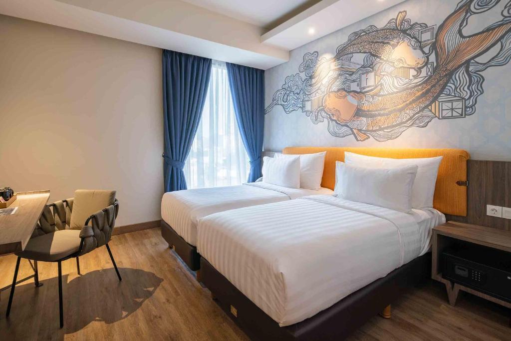 Luminor Hotel Jakarta Kota