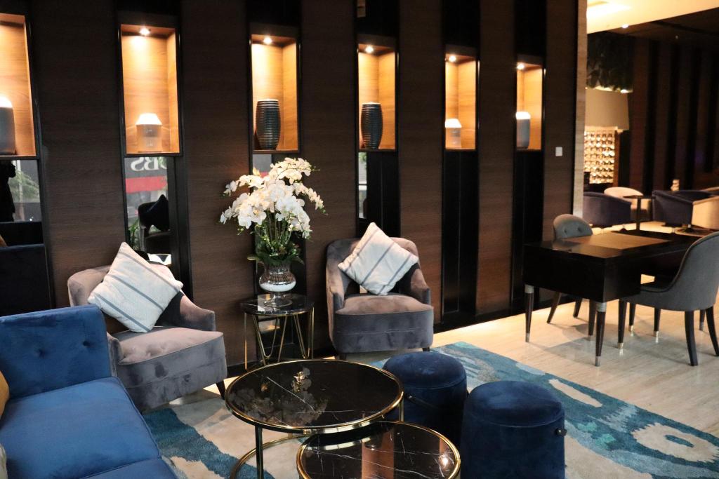 Sotis Hotel Kemang Jakarta