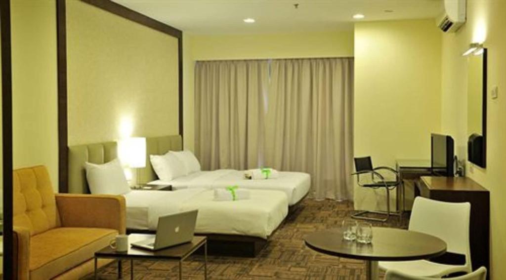 Tan Yaa Hotel Cyberjaya