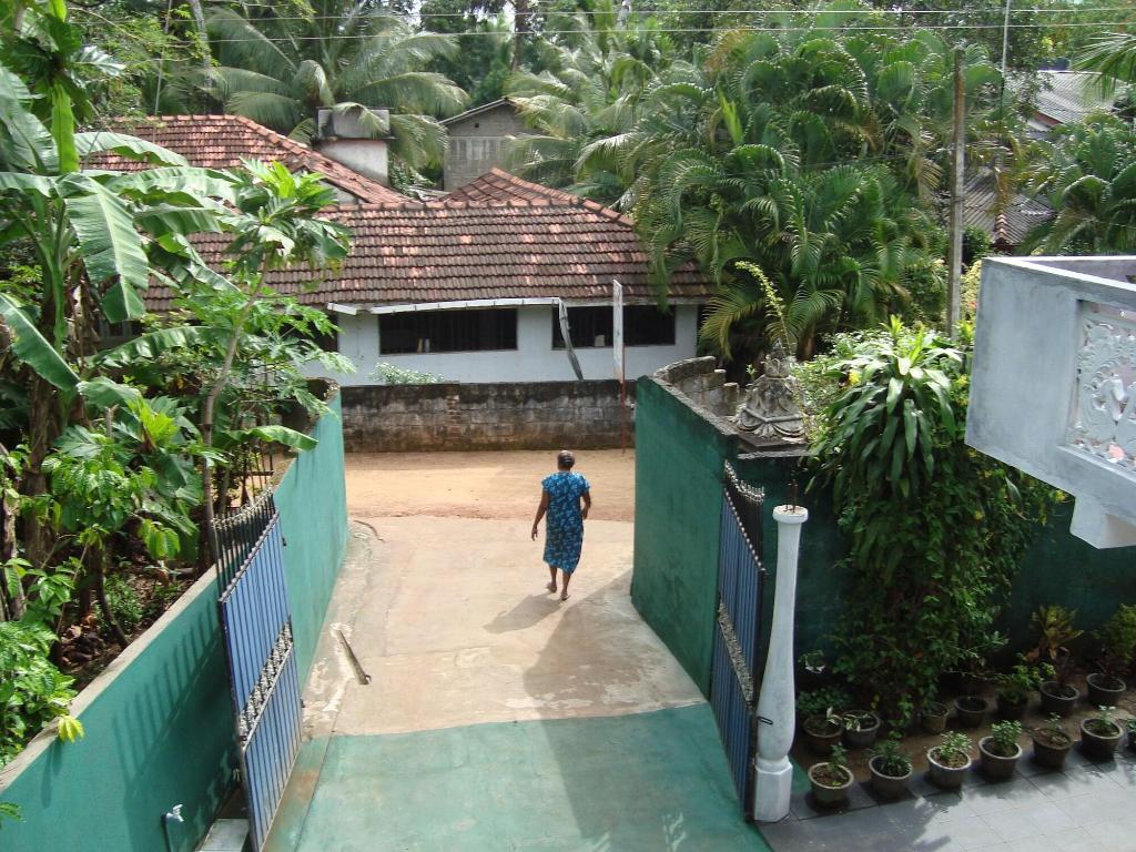 White Villa