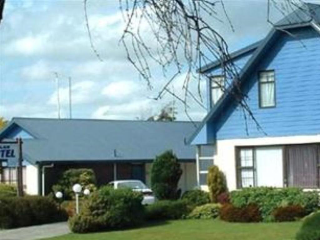 Ashlar Motel