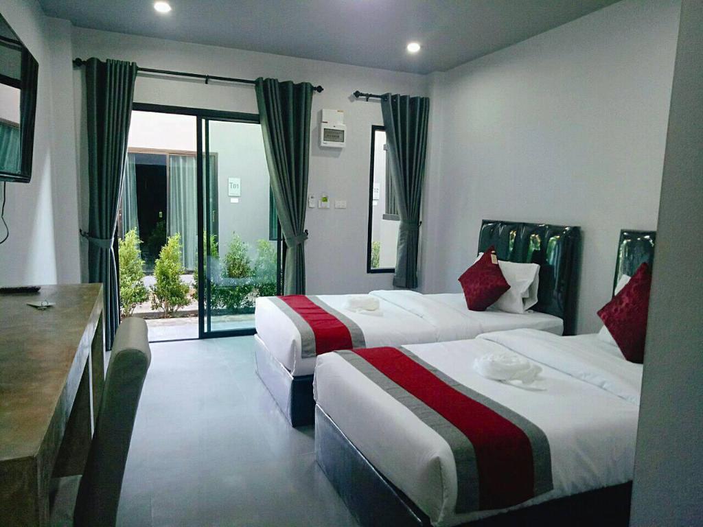 The Target Residence And Resort