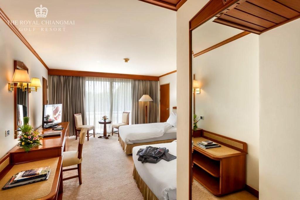 The Royal Chiang Mai Golf Resort