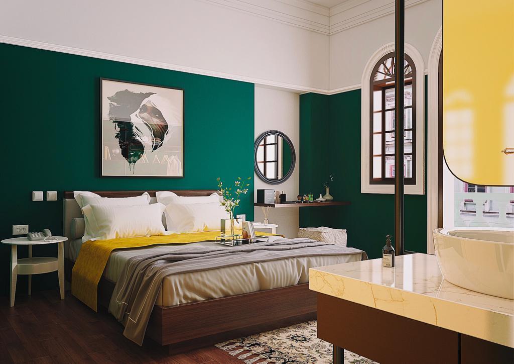 The Poppy Villa Hotel