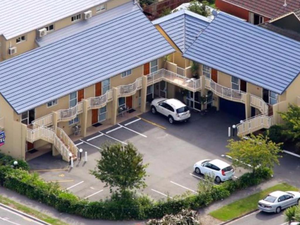 Apollo Motel